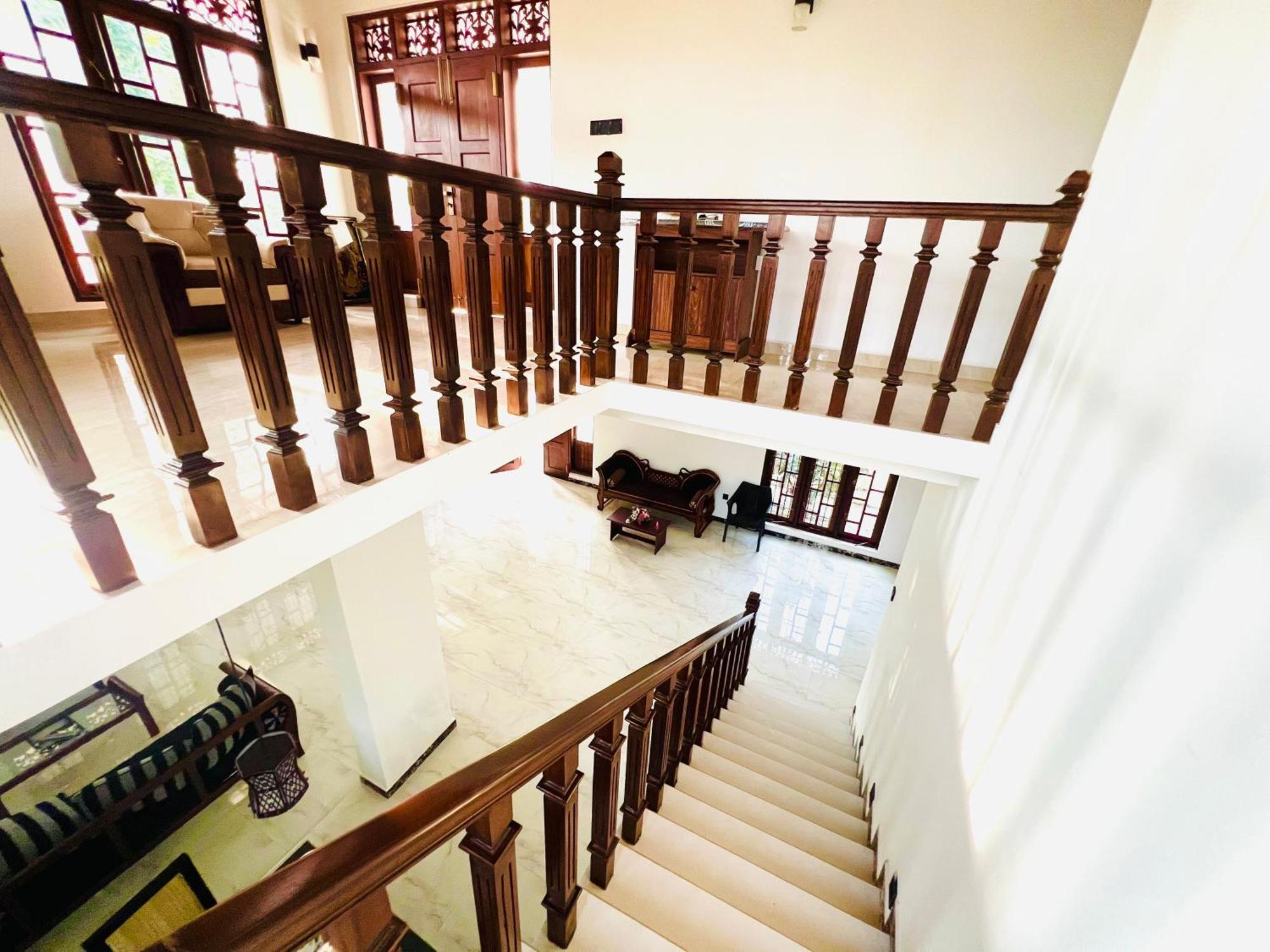 Ahasna Airport Villa Negombo Buitenkant foto