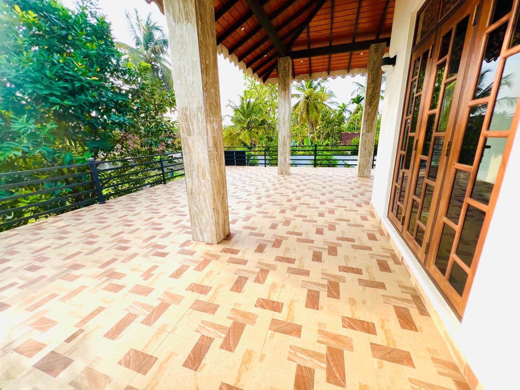Ahasna Airport Villa Negombo Buitenkant foto