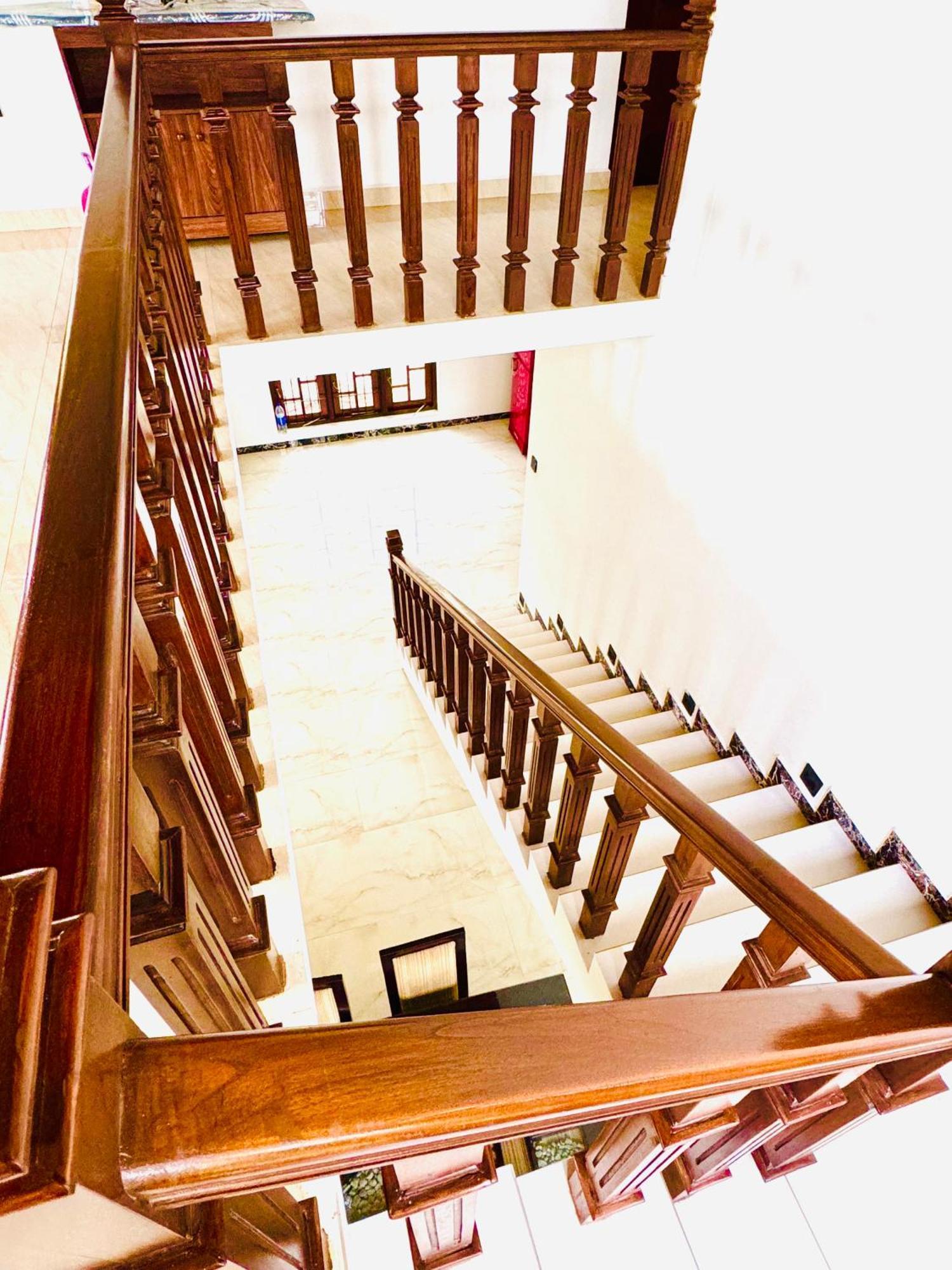 Ahasna Airport Villa Negombo Buitenkant foto